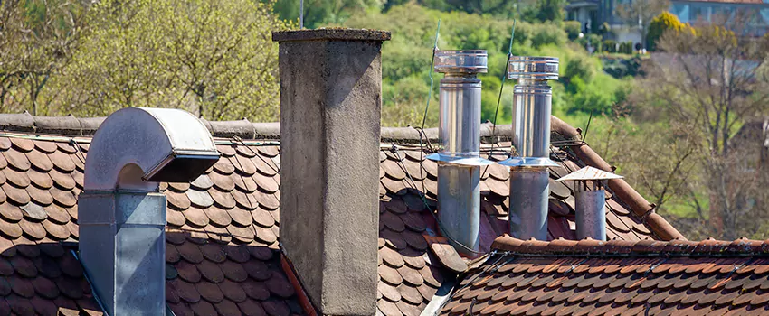Commercial Chimney Blockage Removal in Cudahy, California