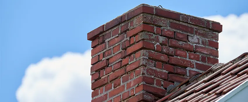 Chimney Concrete Bricks Rotten Repair Services in Cudahy, California
