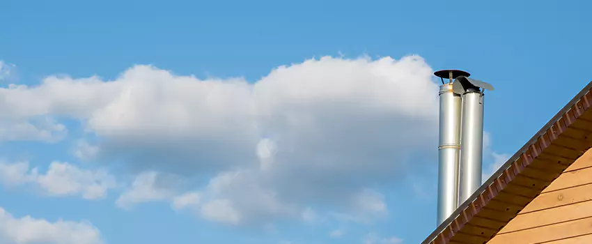 Chimney Cap Bird Guard Repair in Cudahy, California