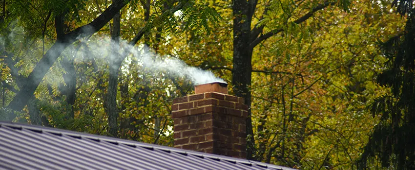 Gas Chimney Odor Removal in Cudahy, California