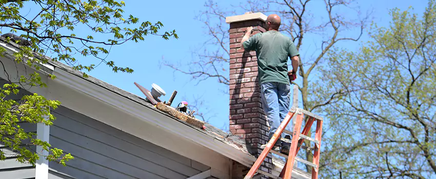 himney Crown Repair in Cudahy, California