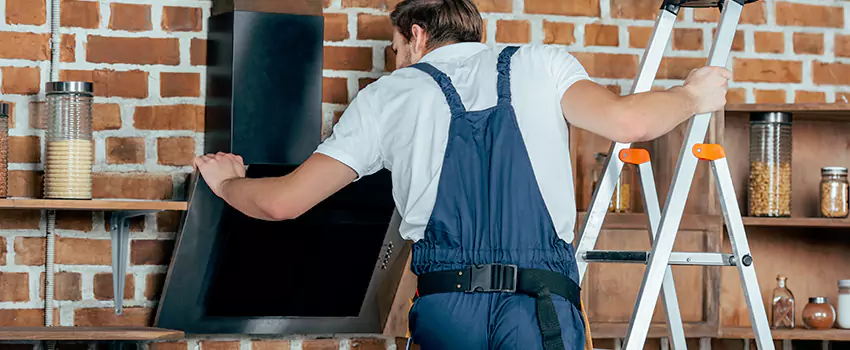 Modern Chimney Soot Cleaning Techniques in Cudahy, California