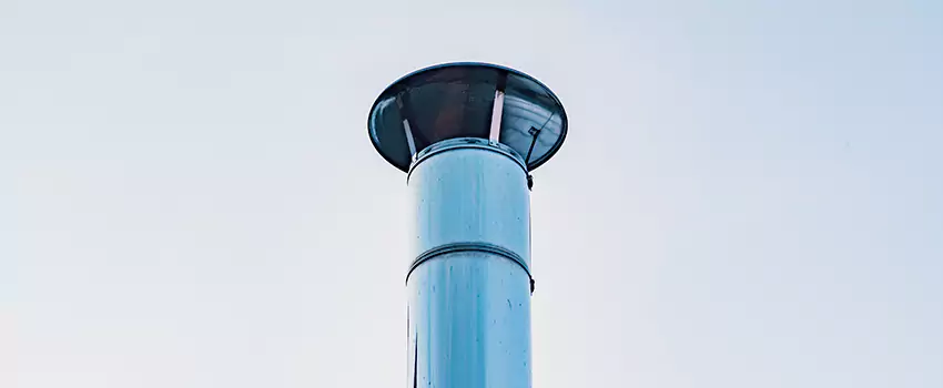 Chimney Spark Arrestor Mesh Installation in Cudahy, California