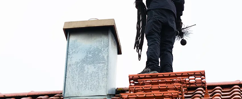 Modern Chimney Sweeping Techniques in Cudahy, California