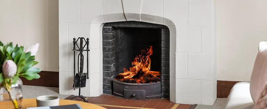 Classic Open Fireplace Design Services in Cudahy, California