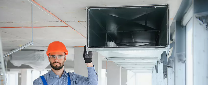 Clogged Air Duct Cleaning and Sanitizing in Cudahy, CA
