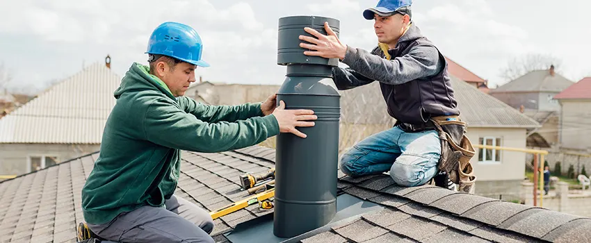Commercial Chimney Cost in Cudahy, CA