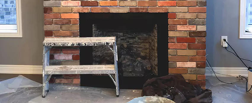 Benefit of Repairing Cracked Fireplace Bricks in Cudahy, California