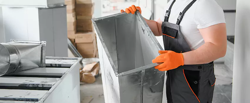 Benefits of Professional Ductwork Cleaning in Cudahy, CA