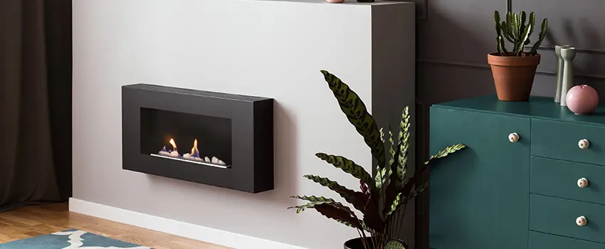 Electric Fireplace Glowing Embers Installation Services in Cudahy, CA