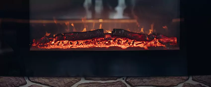 Cost of Electric Fireplace Repair Service in Cudahy, California