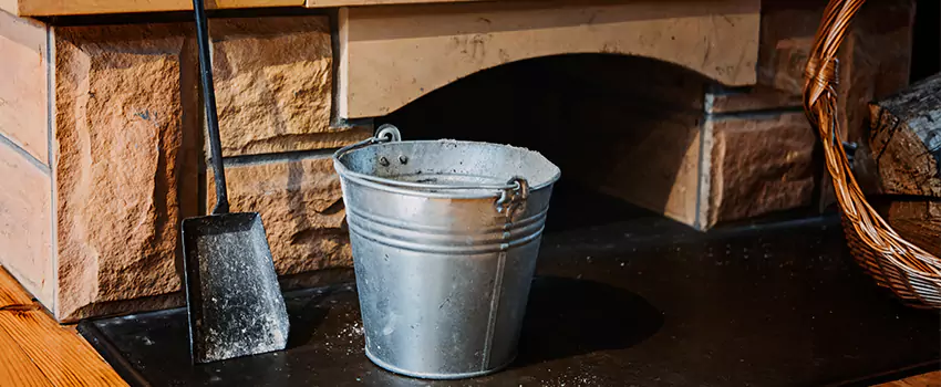 Clean The Fireplace Mantle And Hearth in Cudahy, California