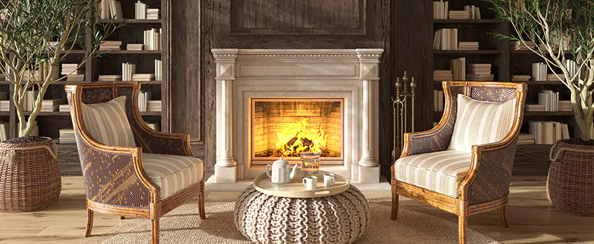 Fireplace Conversion Cost in Cudahy, California