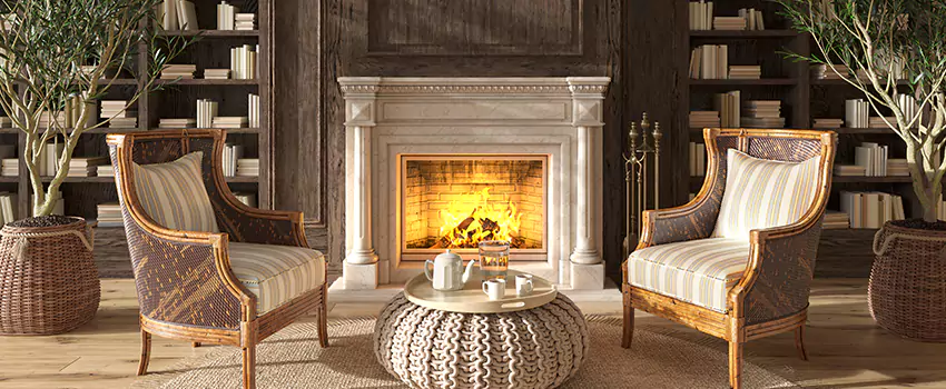 Ethanol Fireplace Fixing Services in Cudahy, California