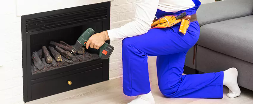 Fireplace Hearth Inspection And Repair in Cudahy, California