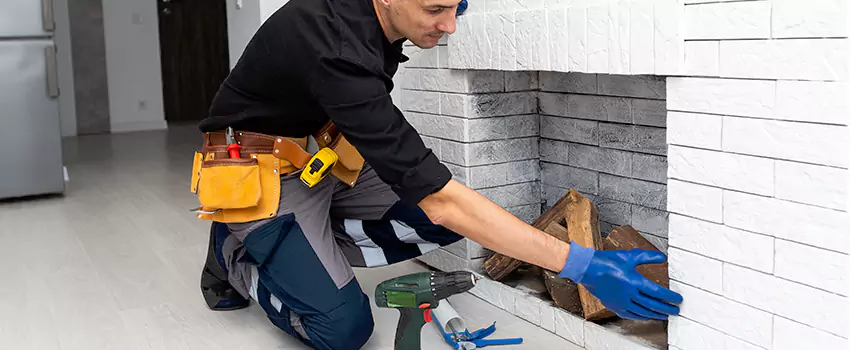 Top Fireplace Installation Company in Cudahy, California