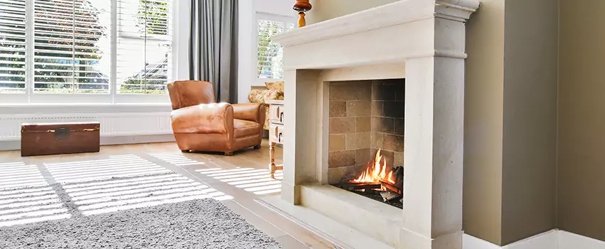 Vintage Fireplace Refacing in Cudahy, California