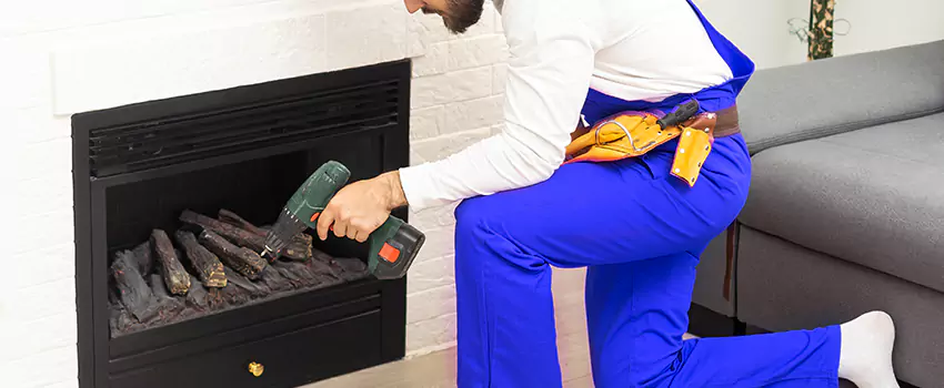Fireplace Repair Expert in Cudahy, California