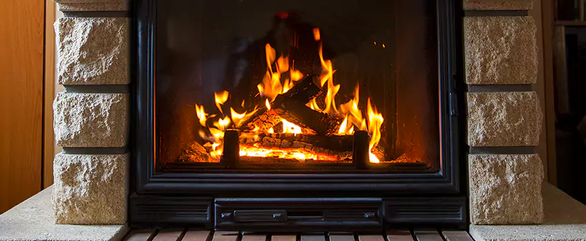 Fireplace Xtrordinair Probuilder Gas Fireplace Installation in Cudahy, CA