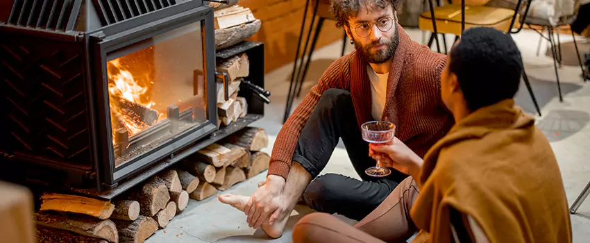 Non-Working Metal Fireplace Repair in Cudahy, CA