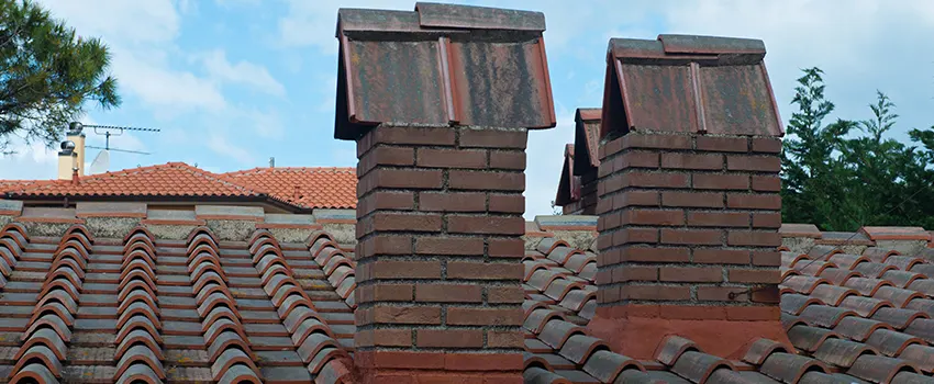 Chimney Maintenance for Cracked Tiles in Cudahy, California