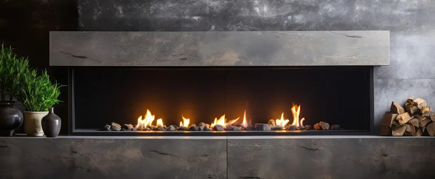 Gas Fireplace Front And Firebox Repair in Cudahy, CA