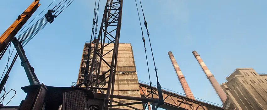 Industrial Chimneys Foundation Repair Services in Cudahy, CA