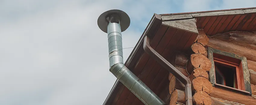 Cracks Repair for Leaking Chimney in Cudahy, California