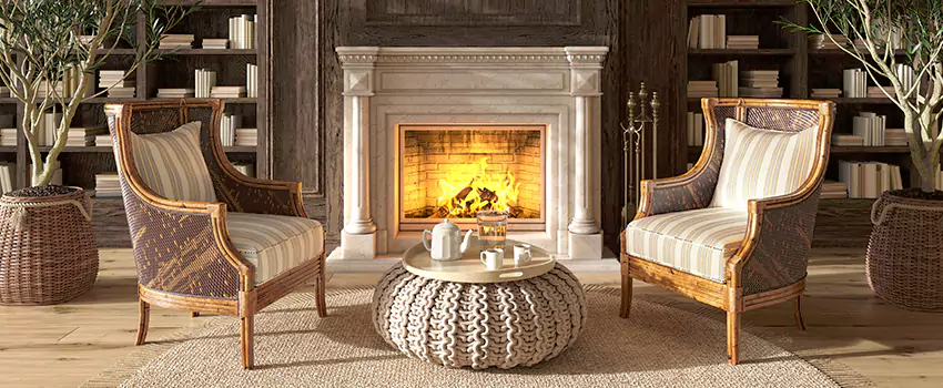 Mendota Hearth Fireplace Heat Management Inspection in Cudahy, CA
