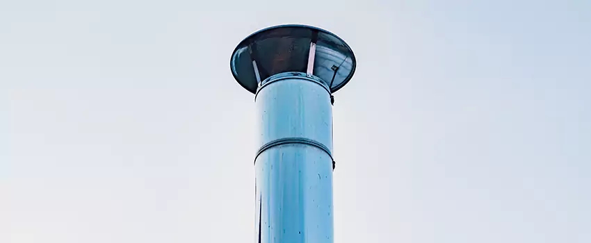 Insulated Metal Chimney Installation in Cudahy, CA