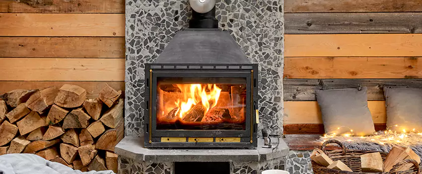 Outdoor Morso Fireplace Broken Screen Replacement in Cudahy, CA