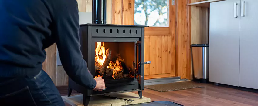 Open Flame Fireplace Fuel Tank Repair And Installation Services in Cudahy, California