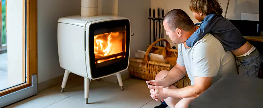 Pacific Energy Zero-Clearance Fireplace Replacement in Cudahy, CA