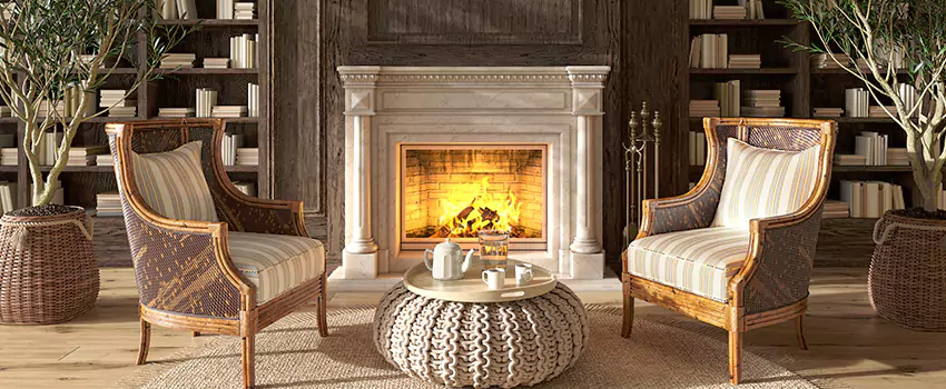 Cost of RSF Wood Fireplaces in Cudahy, California