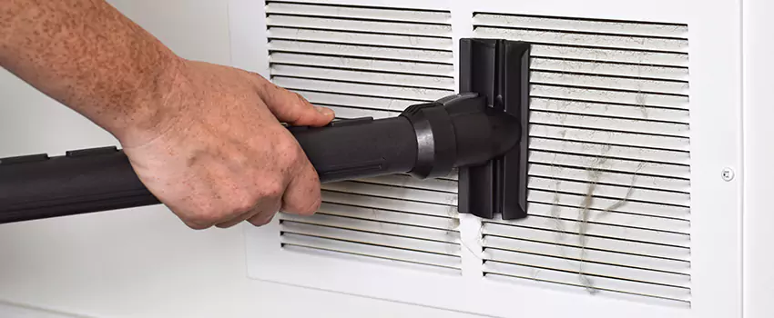 Vent Cleaning Process in Cudahy, California