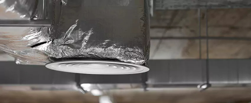 Signs of Dust Accumulation in Vents in Cudahy, CA