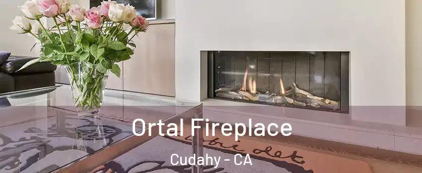  Ortal Fireplace Cudahy - CA