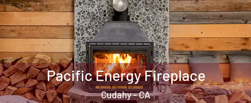  Pacific Energy Fireplace Cudahy - CA