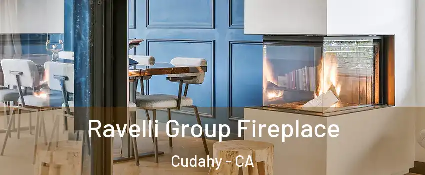  Ravelli Group Fireplace Cudahy - CA