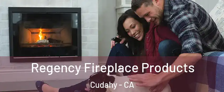  Regency Fireplace Products Cudahy - CA