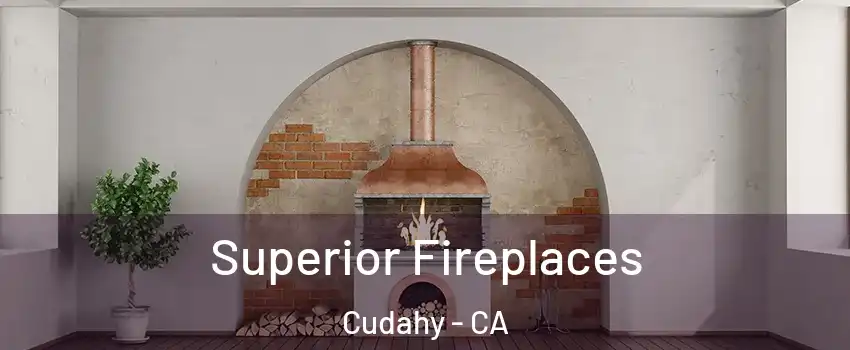  Superior Fireplaces Cudahy - CA