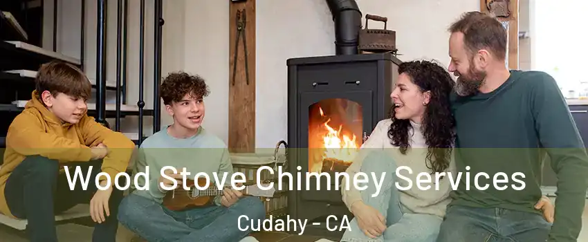  Wood Stove Chimney Services Cudahy - CA